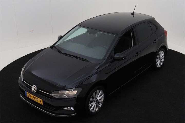 VOLKSWAGEN POLO 2018 wvwzzzawzjy157103