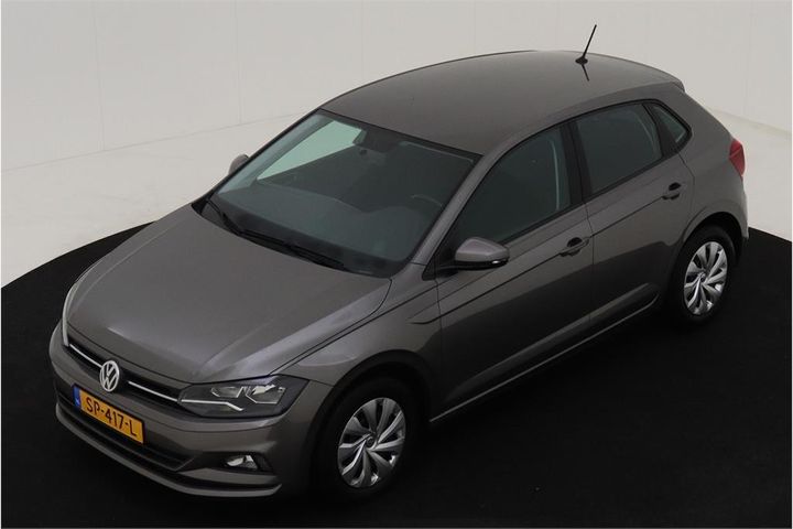 VOLKSWAGEN POLO 2018 wvwzzzawzjy157160