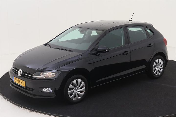 VOLKSWAGEN POLO 2018 wvwzzzawzjy157264