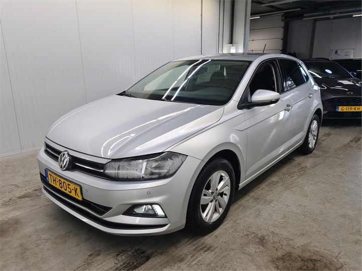 VOLKSWAGEN POLO 2018 wvwzzzawzjy157328