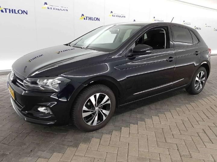 VOLKSWAGEN POLO 2018 wvwzzzawzjy157331