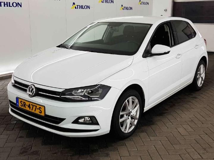 VOLKSWAGEN POLO 2018 wvwzzzawzjy157357