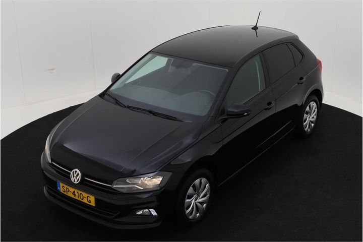 VOLKSWAGEN POLO 2018 wvwzzzawzjy157415