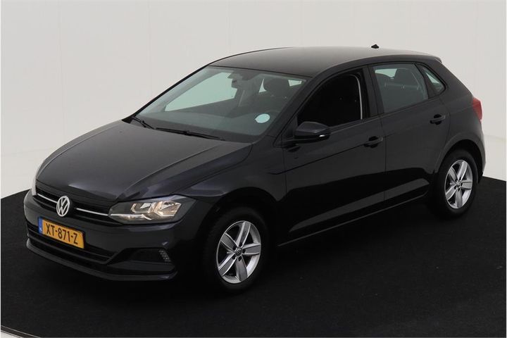 VOLKSWAGEN POLO 2018 wvwzzzawzjy157586