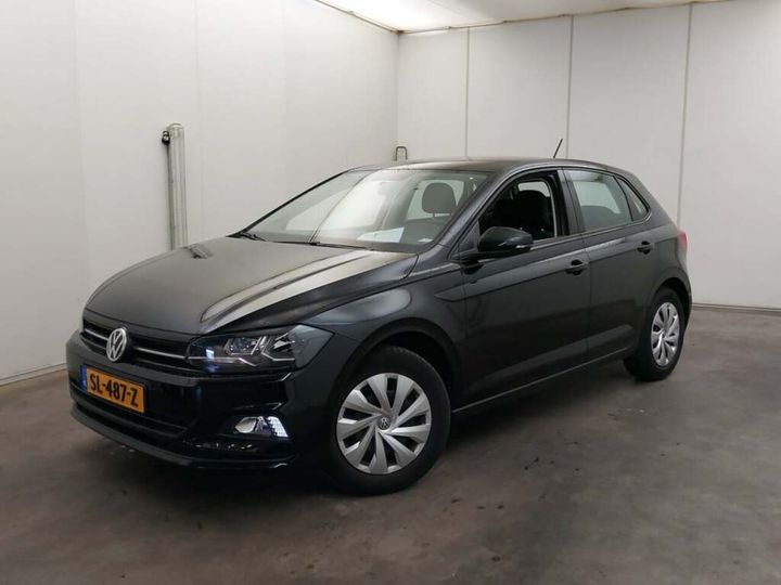 VOLKSWAGEN POLO 2018 wvwzzzawzjy157614