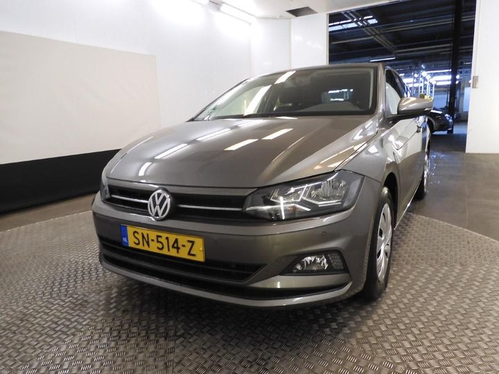 VOLKSWAGEN POLO 2018 wvwzzzawzjy157639