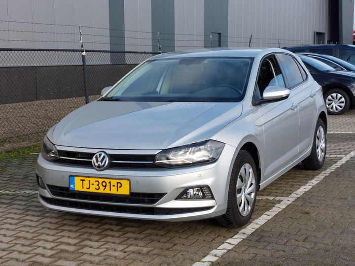 VOLKSWAGEN POLO 2018 wvwzzzawzjy157672