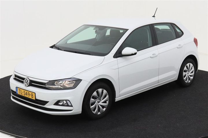 VOLKSWAGEN POLO 2018 wvwzzzawzjy157757