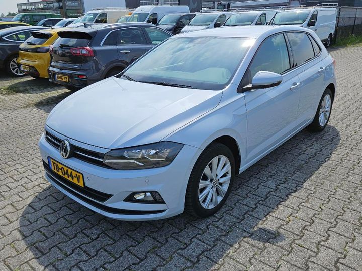 VOLKSWAGEN POLO 2018 wvwzzzawzjy157786