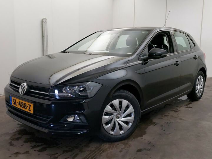 VOLKSWAGEN POLO 2018 wvwzzzawzjy157797