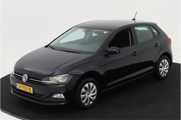 VOLKSWAGEN POLO 2018 wvwzzzawzjy157985