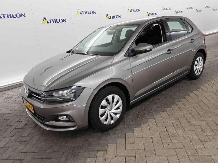 VOLKSWAGEN POLO 2018 wvwzzzawzjy158005