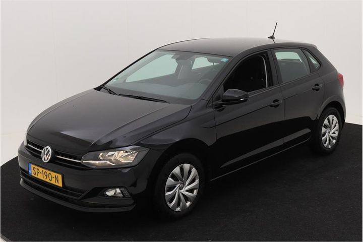 VOLKSWAGEN POLO 2018 wvwzzzawzjy158151