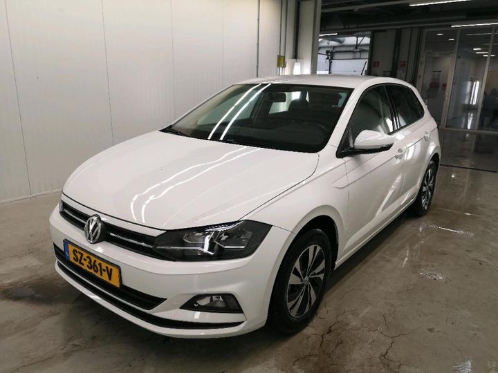 VOLKSWAGEN POLO 2018 wvwzzzawzjy158330