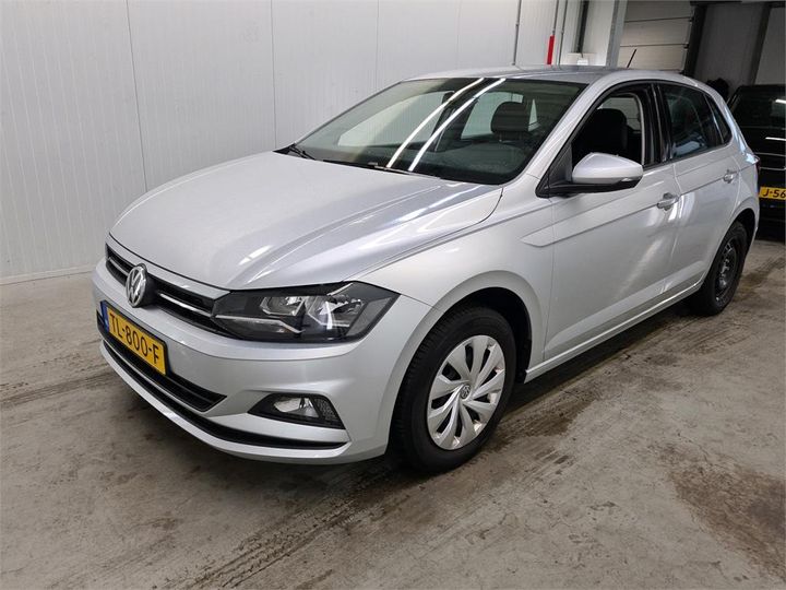 VOLKSWAGEN POLO 2018 wvwzzzawzjy158336