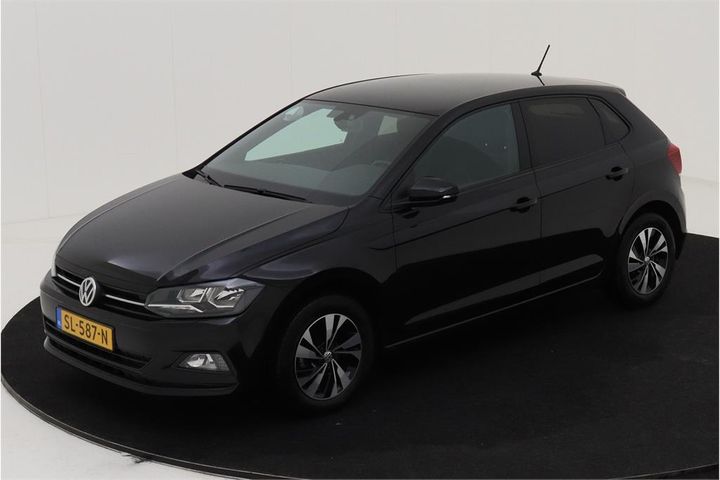 VOLKSWAGEN POLO 2018 wvwzzzawzjy158490