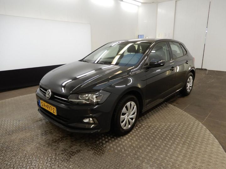 VOLKSWAGEN POLO 2018 wvwzzzawzjy158741