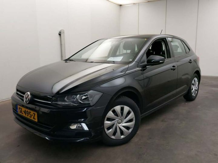 VOLKSWAGEN POLO 2018 wvwzzzawzjy158806