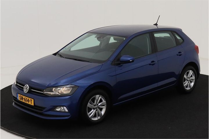 VOLKSWAGEN POLO 2018 wvwzzzawzjy158834