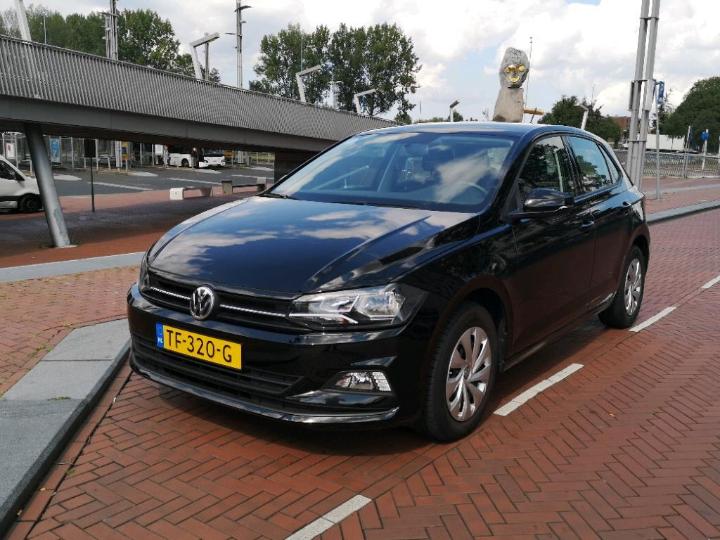 VOLKSWAGEN POLO 2018 wvwzzzawzjy158850