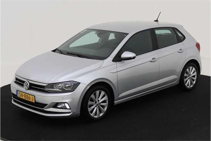 VOLKSWAGEN POLO 2018 wvwzzzawzjy158853