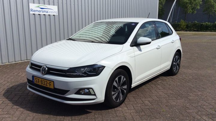 VOLKSWAGEN POLO 2018 wvwzzzawzjy158917