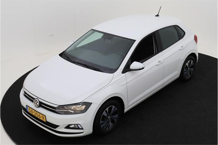 VOLKSWAGEN POLO 2018 wvwzzzawzjy158971