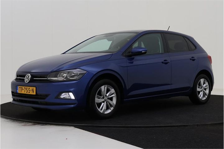 VOLKSWAGEN POLO 2018 wvwzzzawzjy159091