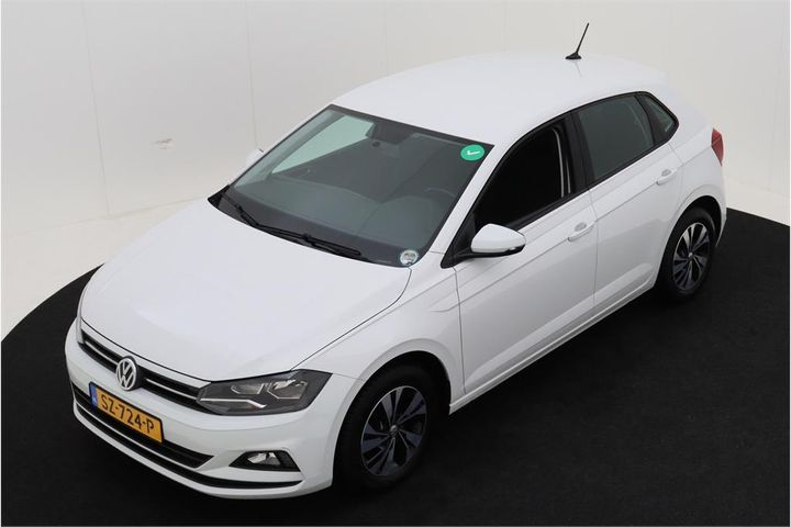 VOLKSWAGEN POLO 2018 wvwzzzawzjy159138