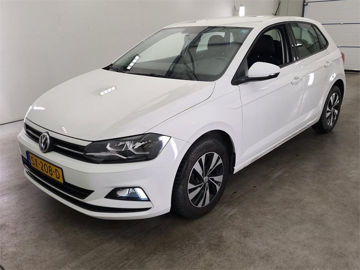 VOLKSWAGEN POLO 2018 wvwzzzawzjy159310