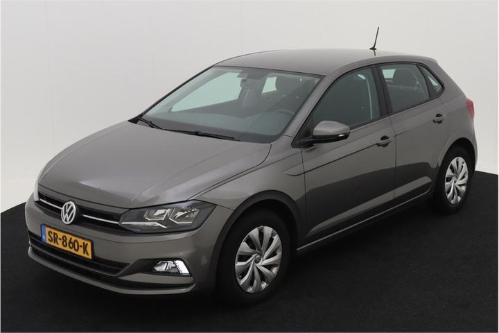 VOLKSWAGEN POLO 2018 wvwzzzawzjy159318