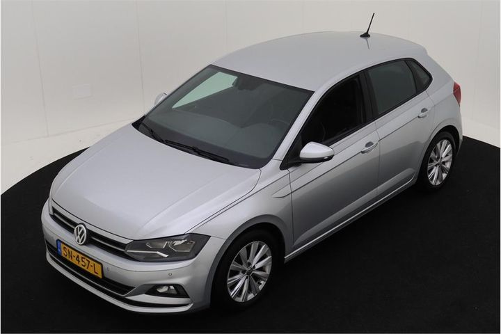 VOLKSWAGEN POLO 2018 wvwzzzawzjy159319