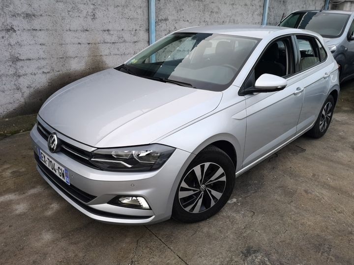 VOLKSWAGEN POLO 2018 wvwzzzawzjy159526