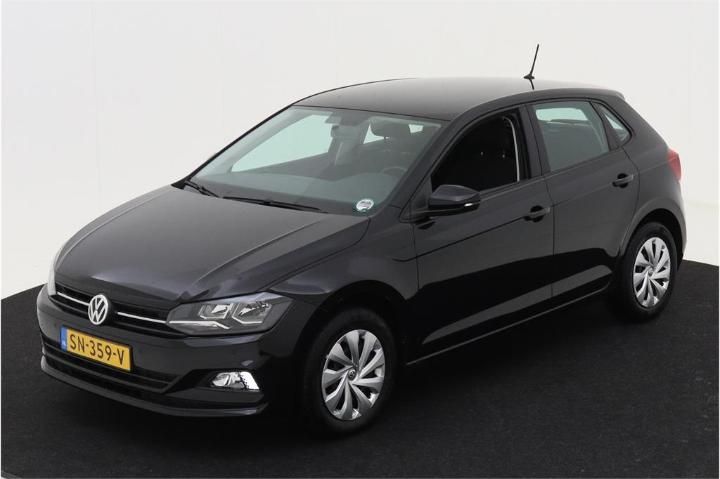 VOLKSWAGEN POLO 2018 wvwzzzawzjy159796