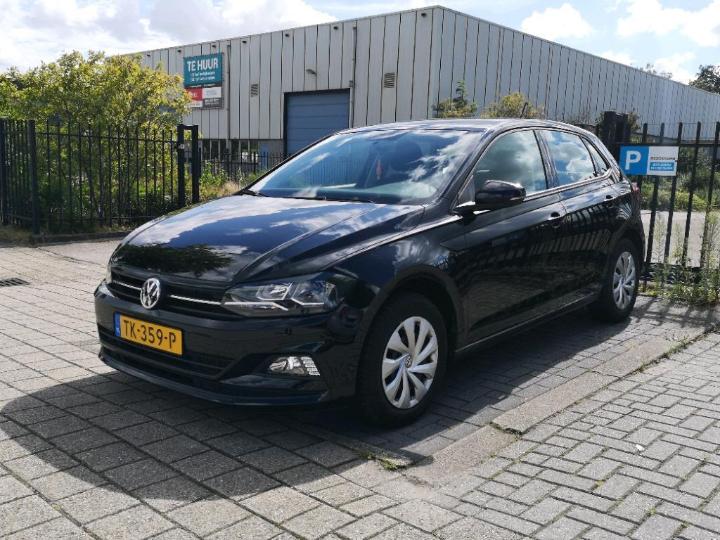 VOLKSWAGEN POLO 2018 wvwzzzawzjy159806