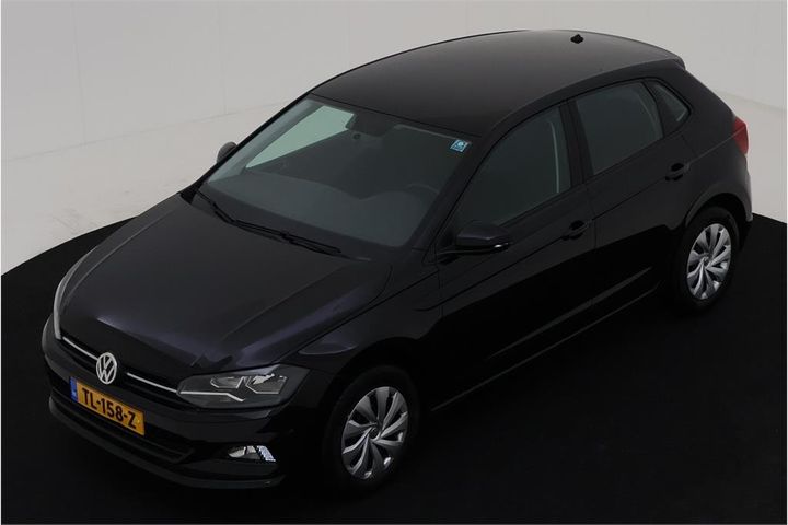 VOLKSWAGEN POLO 2018 wvwzzzawzjy160047