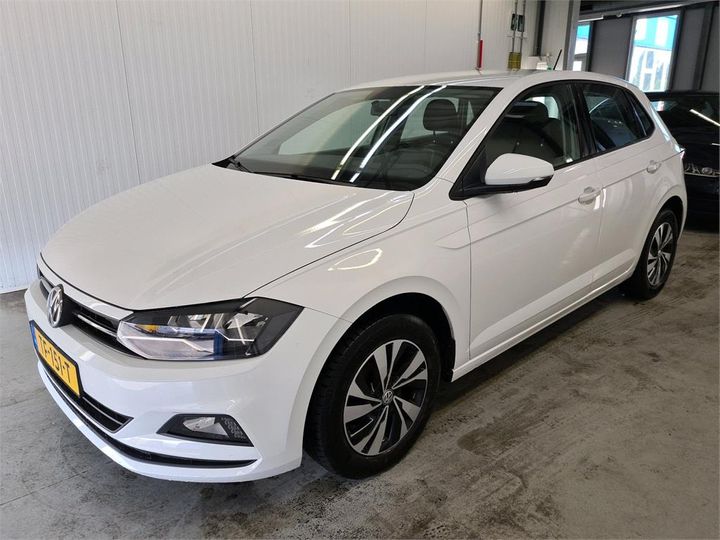 VOLKSWAGEN POLO 2018 wvwzzzawzjy160068