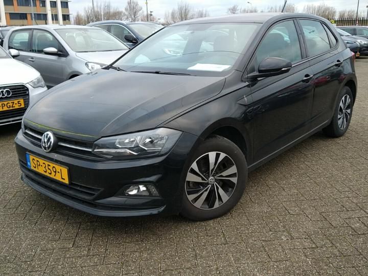 VOLKSWAGEN POLO 2018 wvwzzzawzjy160119