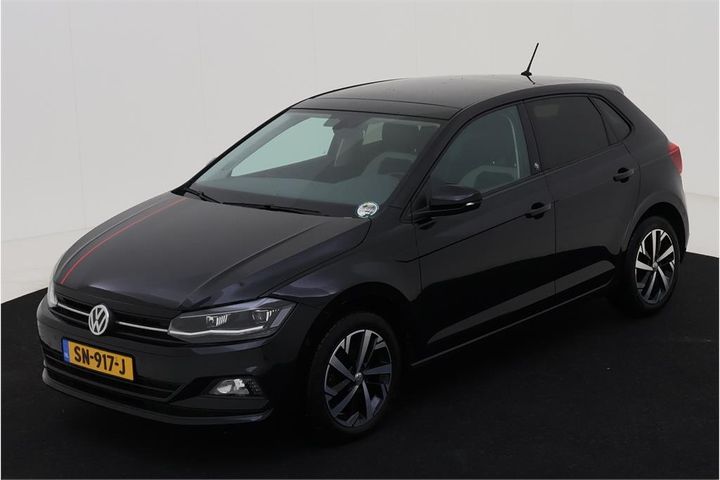 VOLKSWAGEN POLO 2018 wvwzzzawzjy160162