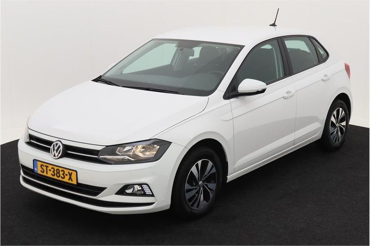 VOLKSWAGEN POLO 2018 wvwzzzawzjy160259