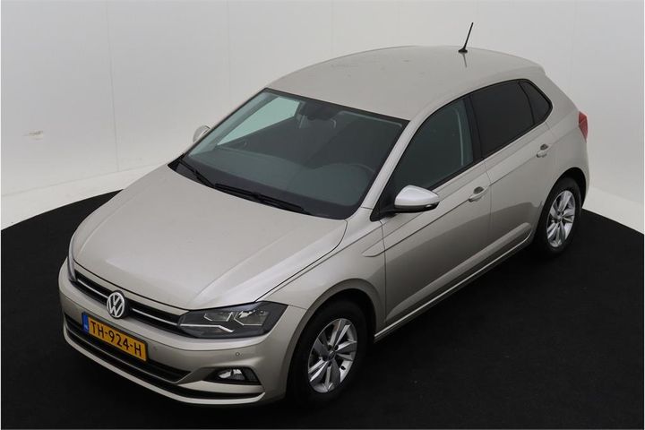 VOLKSWAGEN POLO 2018 wvwzzzawzjy160264