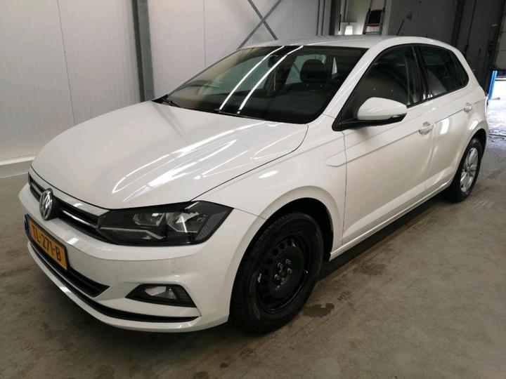 VOLKSWAGEN POLO 2018 wvwzzzawzjy160338