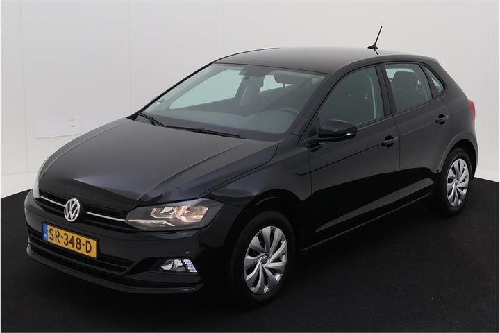 VOLKSWAGEN POLO 2018 wvwzzzawzjy160415