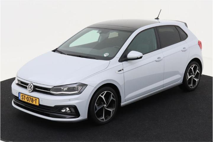 VOLKSWAGEN POLO 2018 wvwzzzawzjy160605