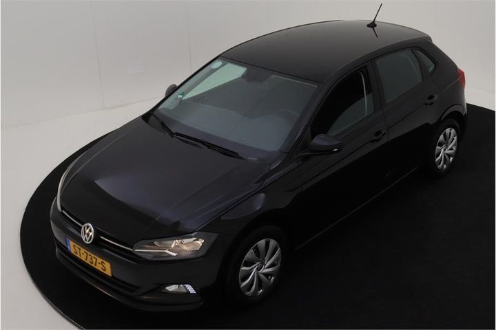 VOLKSWAGEN POLO 2018 wvwzzzawzjy160689