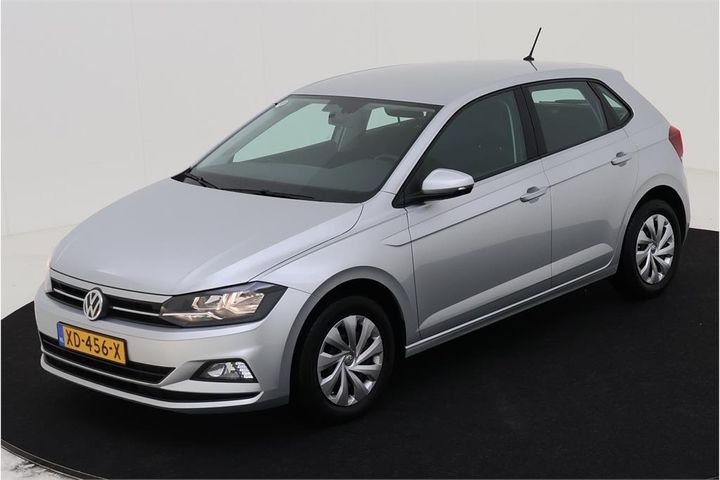 VOLKSWAGEN POLO 2019 wvwzzzawzjy160757