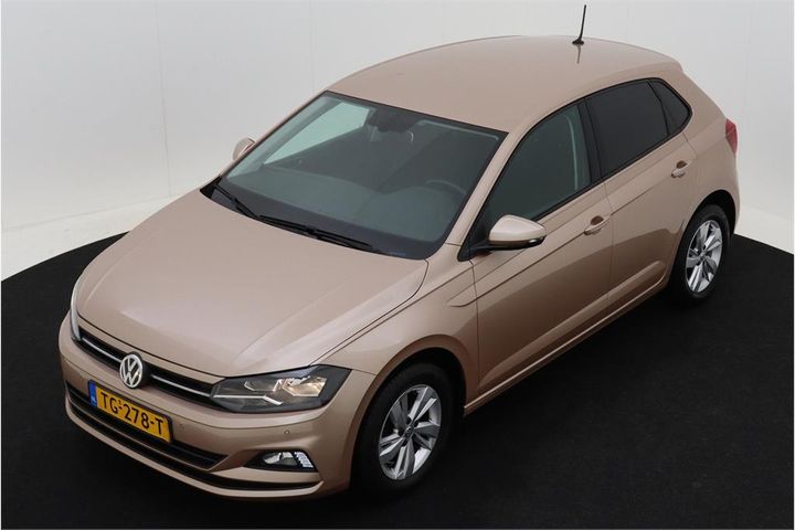 VOLKSWAGEN POLO 2018 wvwzzzawzjy160974