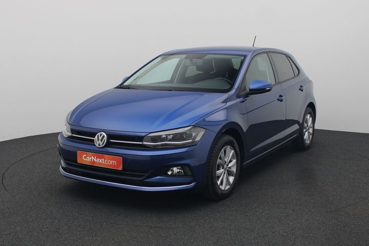 VOLKSWAGEN POLO 2018 wvwzzzawzjy161110