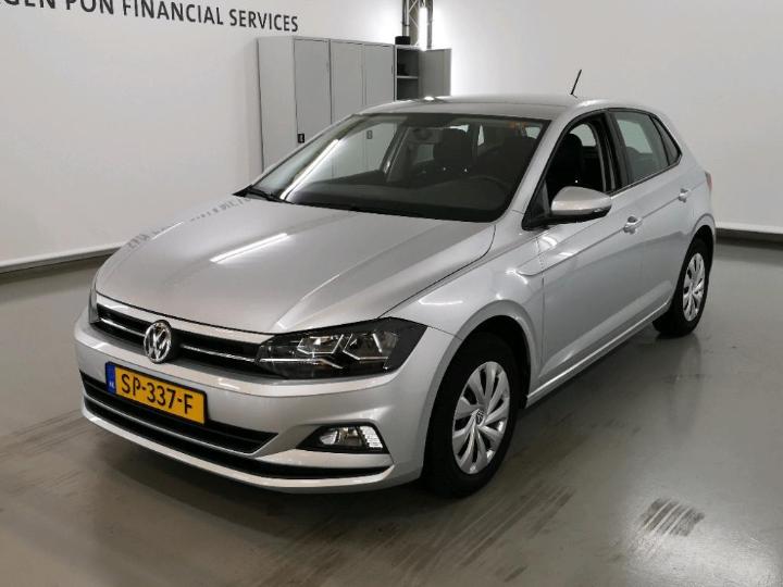 VOLKSWAGEN POLO 2018 wvwzzzawzjy161123