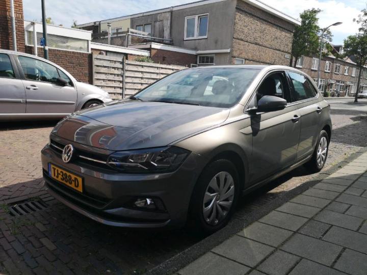 VOLKSWAGEN POLO 2018 wvwzzzawzjy161341